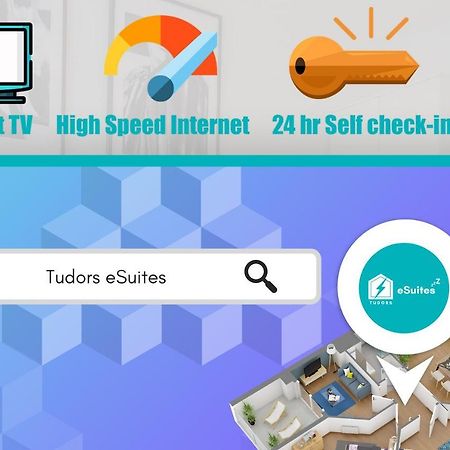 Tudors Inn Handsworth Бирмингем Экстерьер фото